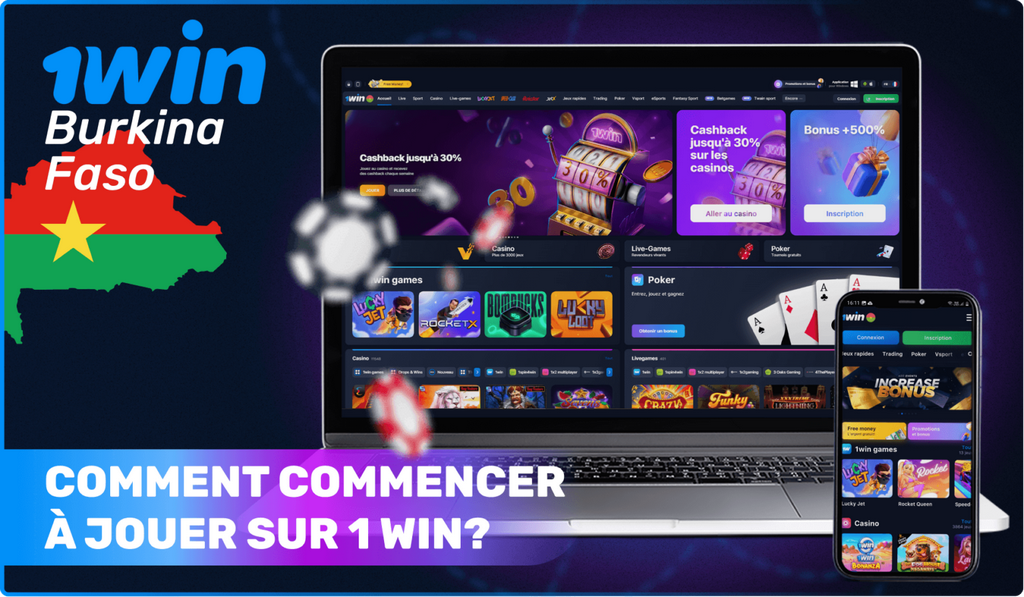 Play at 1Win International - Bookie, Sport betting and Gambling establishment
